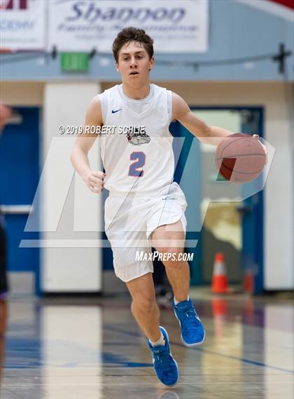 Thumbnail 3 in Folsom vs. Franklin (CIF SJS D1 Playoff) photogallery.