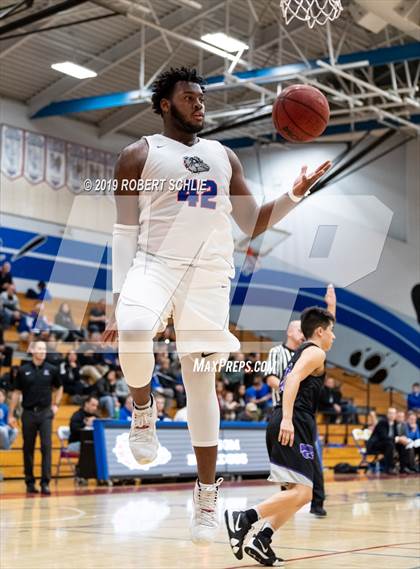 Thumbnail 2 in Folsom vs. Franklin (CIF SJS D1 Playoff) photogallery.