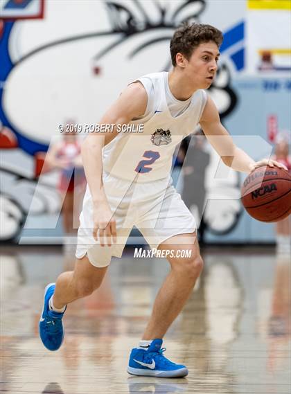 Thumbnail 1 in Folsom vs. Franklin (CIF SJS D1 Playoff) photogallery.