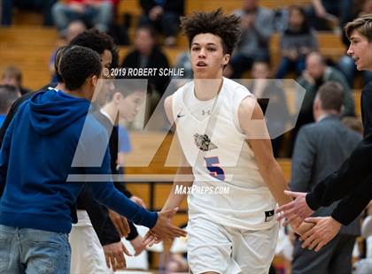Thumbnail 1 in Folsom vs. Franklin (CIF SJS D1 Playoff) photogallery.