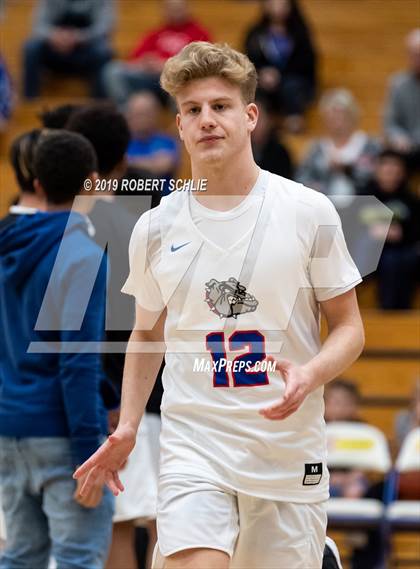 Thumbnail 1 in Folsom vs. Franklin (CIF SJS D1 Playoff) photogallery.