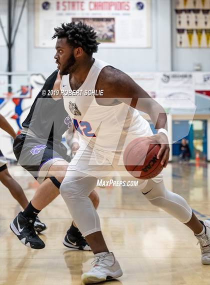 Thumbnail 1 in Folsom vs. Franklin (CIF SJS D1 Playoff) photogallery.
