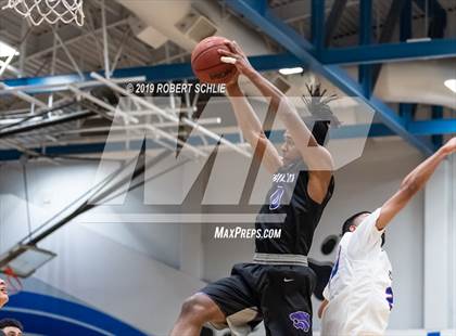 Thumbnail 2 in Folsom vs. Franklin (CIF SJS D1 Playoff) photogallery.