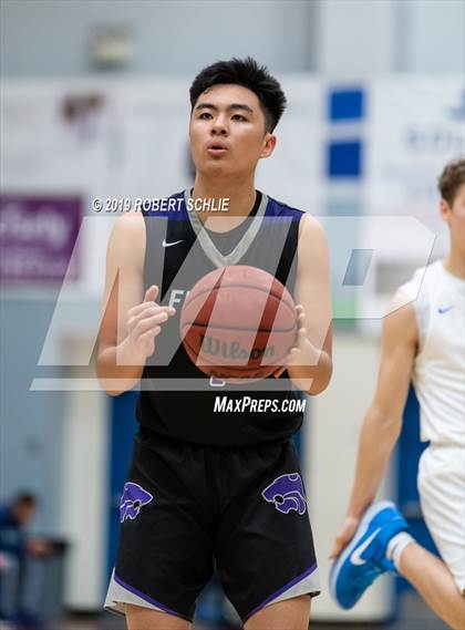 Thumbnail 1 in Folsom vs. Franklin (CIF SJS D1 Playoff) photogallery.