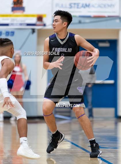 Thumbnail 2 in Folsom vs. Franklin (CIF SJS D1 Playoff) photogallery.