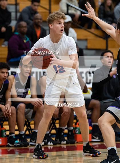 Thumbnail 3 in Folsom vs. Franklin (CIF SJS D1 Playoff) photogallery.
