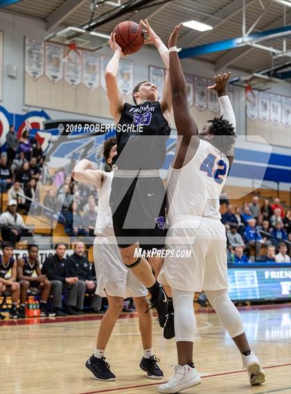 Thumbnail 1 in Folsom vs. Franklin (CIF SJS D1 Playoff) photogallery.