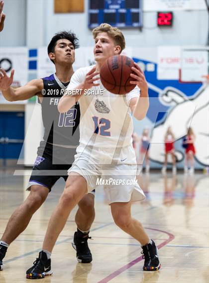 Thumbnail 1 in Folsom vs. Franklin (CIF SJS D1 Playoff) photogallery.