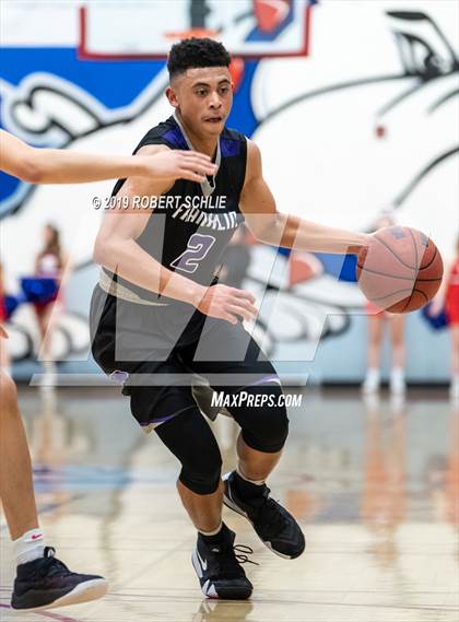 Thumbnail 3 in Folsom vs. Franklin (CIF SJS D1 Playoff) photogallery.