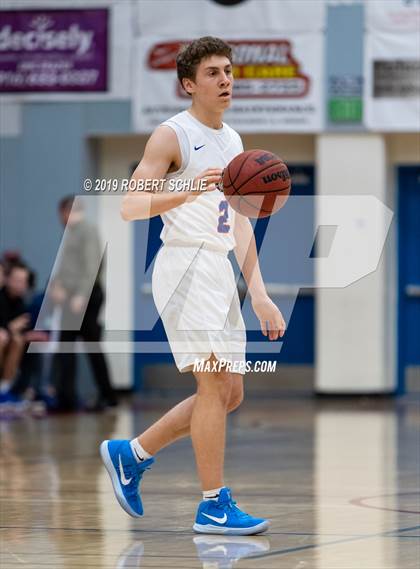 Thumbnail 1 in Folsom vs. Franklin (CIF SJS D1 Playoff) photogallery.