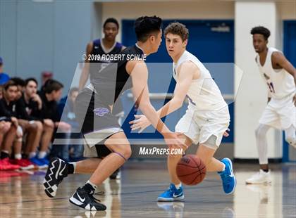 Thumbnail 1 in Folsom vs. Franklin (CIF SJS D1 Playoff) photogallery.