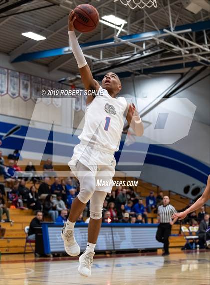 Thumbnail 1 in Folsom vs. Franklin (CIF SJS D1 Playoff) photogallery.
