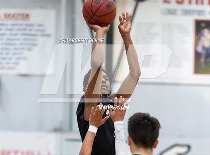 Thumbnail 2 in Folsom vs. Franklin (CIF SJS D1 Playoff) photogallery.