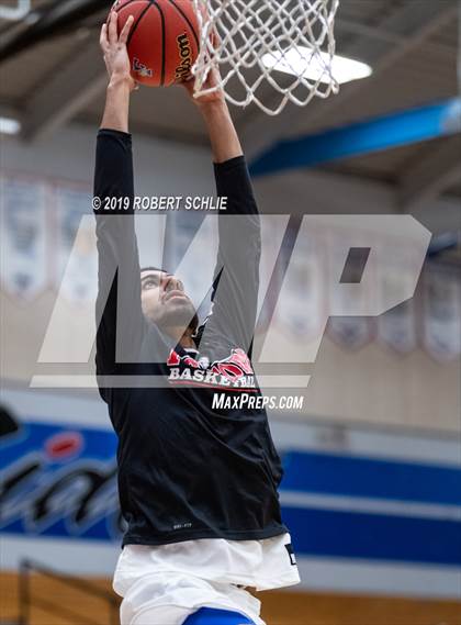 Thumbnail 1 in Folsom vs. Franklin (CIF SJS D1 Playoff) photogallery.