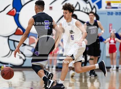 Thumbnail 1 in Folsom vs. Franklin (CIF SJS D1 Playoff) photogallery.