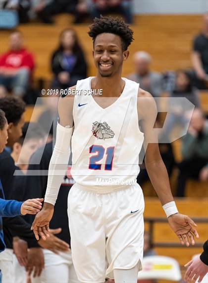 Thumbnail 3 in Folsom vs. Franklin (CIF SJS D1 Playoff) photogallery.