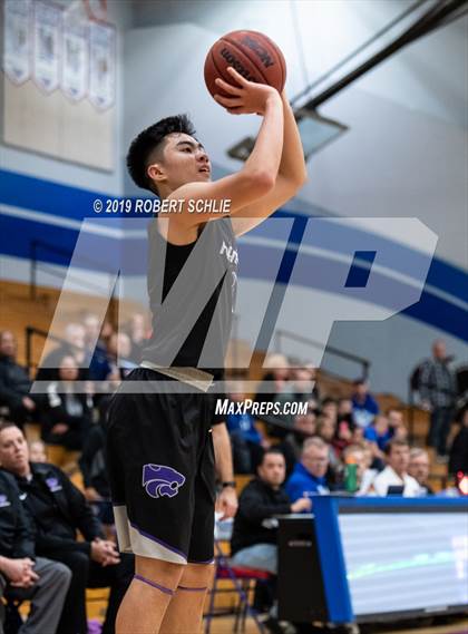 Thumbnail 3 in Folsom vs. Franklin (CIF SJS D1 Playoff) photogallery.