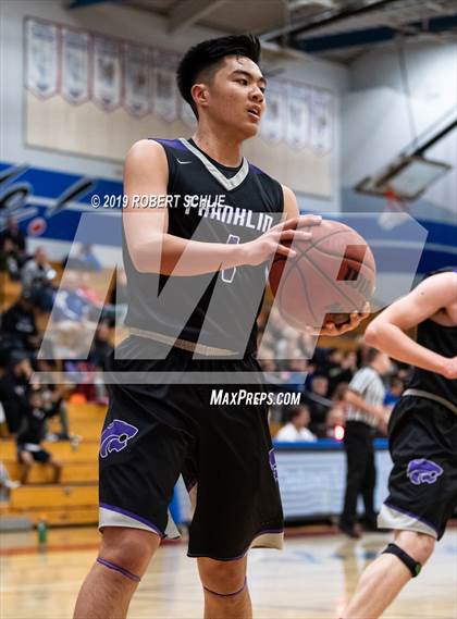 Thumbnail 3 in Folsom vs. Franklin (CIF SJS D1 Playoff) photogallery.