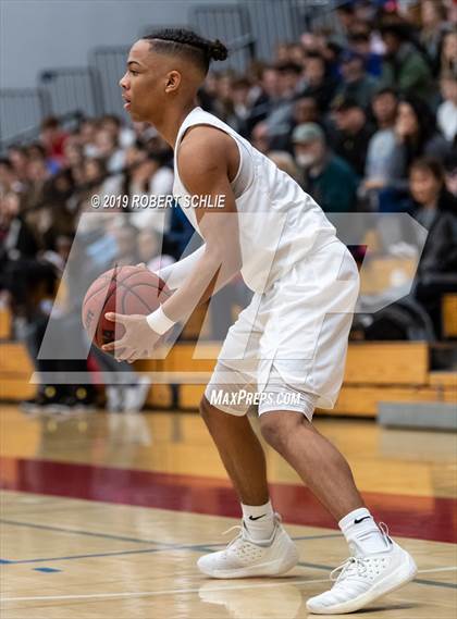 Thumbnail 3 in Folsom vs. Franklin (CIF SJS D1 Playoff) photogallery.