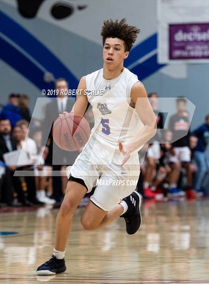 Thumbnail 3 in Folsom vs. Franklin (CIF SJS D1 Playoff) photogallery.