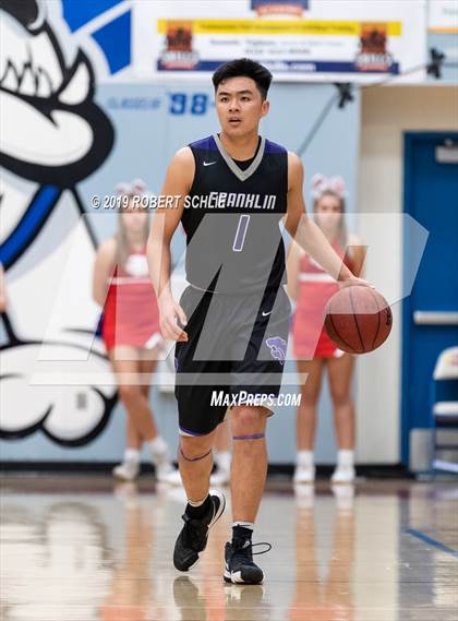Thumbnail 2 in Folsom vs. Franklin (CIF SJS D1 Playoff) photogallery.