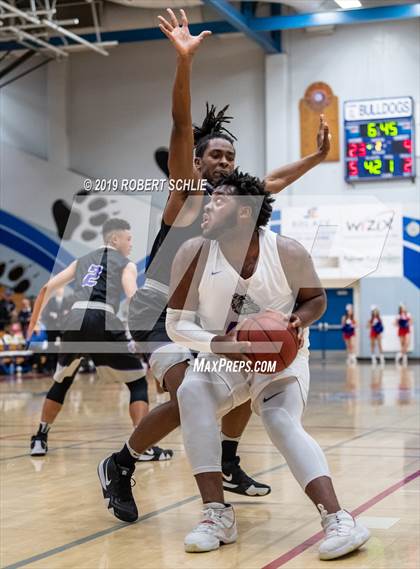 Thumbnail 1 in Folsom vs. Franklin (CIF SJS D1 Playoff) photogallery.
