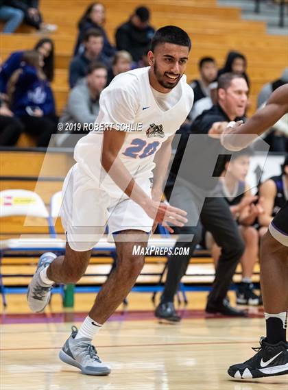 Thumbnail 3 in Folsom vs. Franklin (CIF SJS D1 Playoff) photogallery.