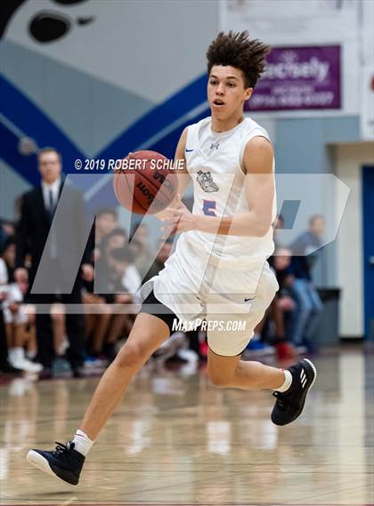 Thumbnail 2 in Folsom vs. Franklin (CIF SJS D1 Playoff) photogallery.
