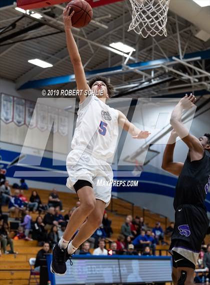 Thumbnail 1 in Folsom vs. Franklin (CIF SJS D1 Playoff) photogallery.