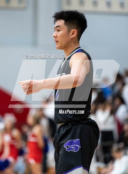 Thumbnail 3 in Folsom vs. Franklin (CIF SJS D1 Playoff) photogallery.