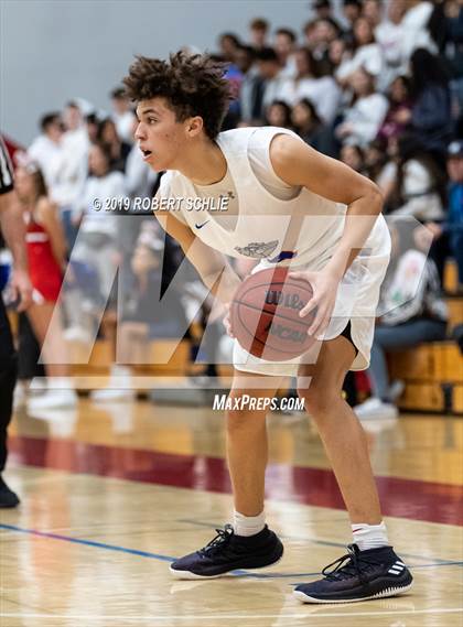 Thumbnail 3 in Folsom vs. Franklin (CIF SJS D1 Playoff) photogallery.