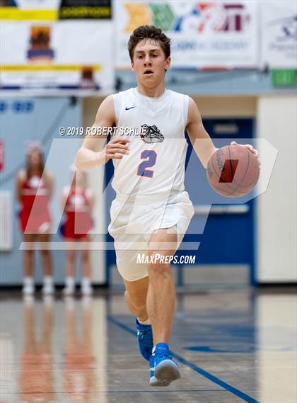 Thumbnail 1 in Folsom vs. Franklin (CIF SJS D1 Playoff) photogallery.