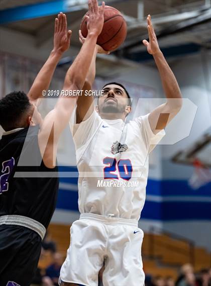Thumbnail 2 in Folsom vs. Franklin (CIF SJS D1 Playoff) photogallery.