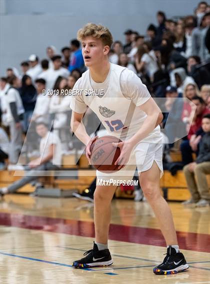 Thumbnail 3 in Folsom vs. Franklin (CIF SJS D1 Playoff) photogallery.