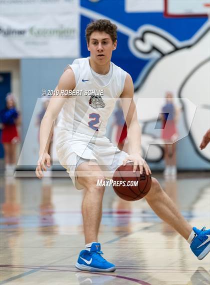 Thumbnail 1 in Folsom vs. Franklin (CIF SJS D1 Playoff) photogallery.
