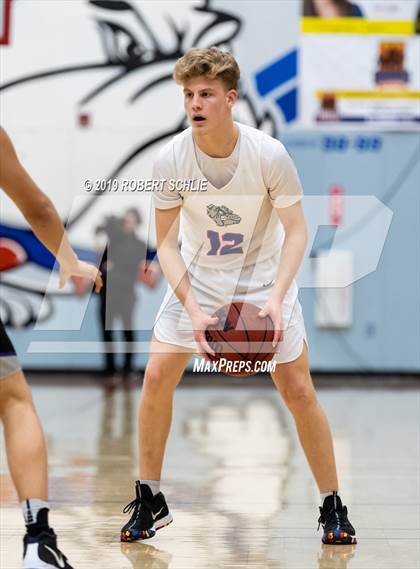 Thumbnail 1 in Folsom vs. Franklin (CIF SJS D1 Playoff) photogallery.