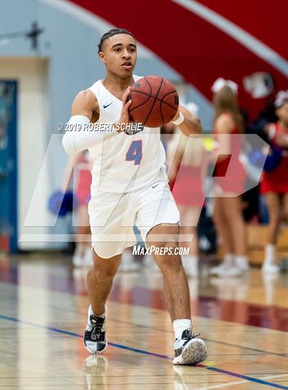 Thumbnail 3 in Folsom vs. Franklin (CIF SJS D1 Playoff) photogallery.