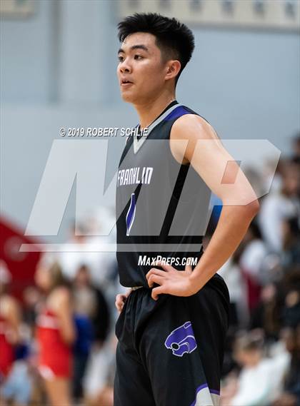 Thumbnail 2 in Folsom vs. Franklin (CIF SJS D1 Playoff) photogallery.