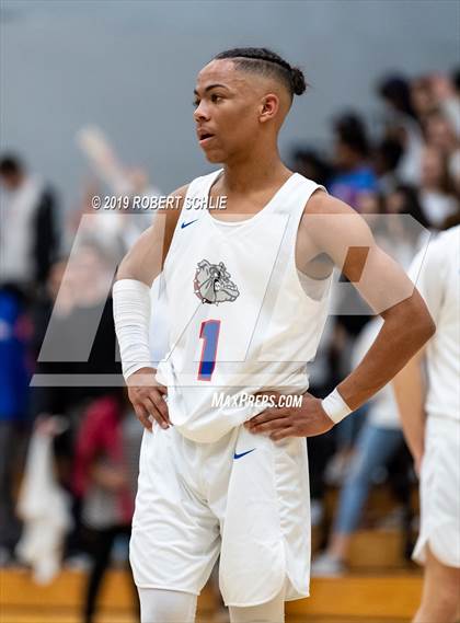 Thumbnail 1 in Folsom vs. Franklin (CIF SJS D1 Playoff) photogallery.