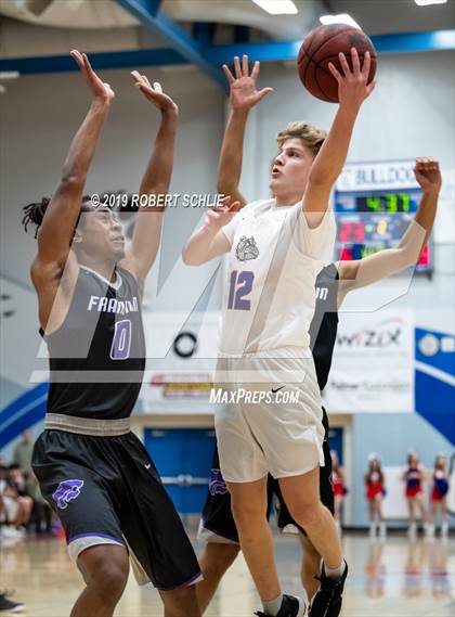 Thumbnail 2 in Folsom vs. Franklin (CIF SJS D1 Playoff) photogallery.