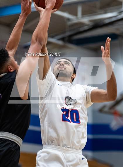 Thumbnail 3 in Folsom vs. Franklin (CIF SJS D1 Playoff) photogallery.
