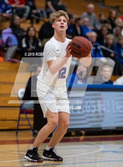 Thumbnail 2 in Folsom vs. Franklin (CIF SJS D1 Playoff) photogallery.