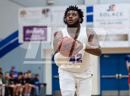 Thumbnail 3 in Folsom vs. Franklin (CIF SJS D1 Playoff) photogallery.