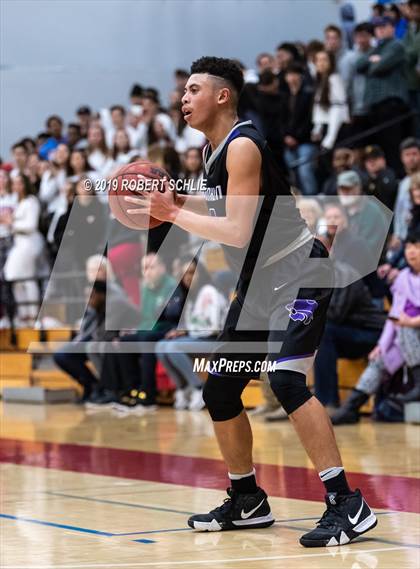 Thumbnail 1 in Folsom vs. Franklin (CIF SJS D1 Playoff) photogallery.