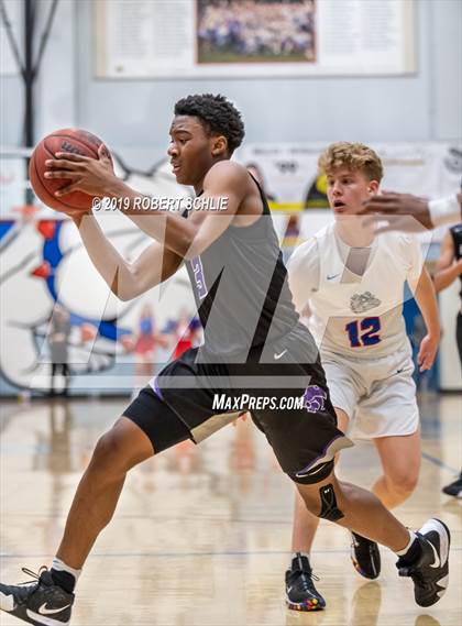 Thumbnail 2 in Folsom vs. Franklin (CIF SJS D1 Playoff) photogallery.