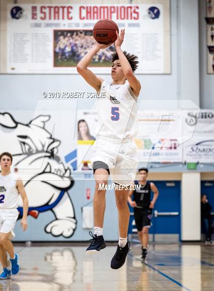 Thumbnail 1 in Folsom vs. Franklin (CIF SJS D1 Playoff) photogallery.