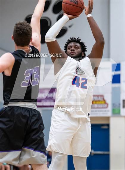 Thumbnail 1 in Folsom vs. Franklin (CIF SJS D1 Playoff) photogallery.