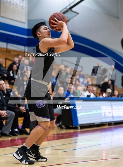 Thumbnail 2 in Folsom vs. Franklin (CIF SJS D1 Playoff) photogallery.