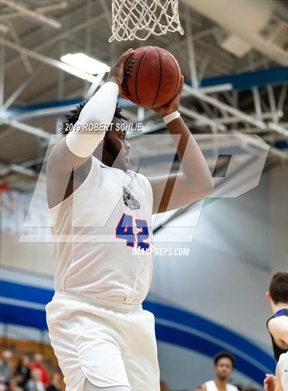 Thumbnail 1 in Folsom vs. Franklin (CIF SJS D1 Playoff) photogallery.