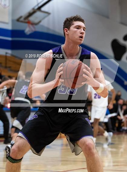 Thumbnail 1 in Folsom vs. Franklin (CIF SJS D1 Playoff) photogallery.